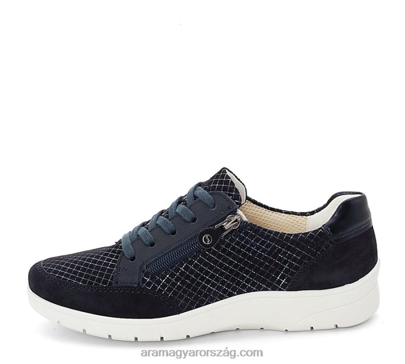 sloane fűzős cipzáras kényelmes sétacipő (végső akció) egynemű ara Shoes 66V8H532 41050-05/41050-12/41050-13/41050-14/41050-18/41050-20/41050-71/41050-76