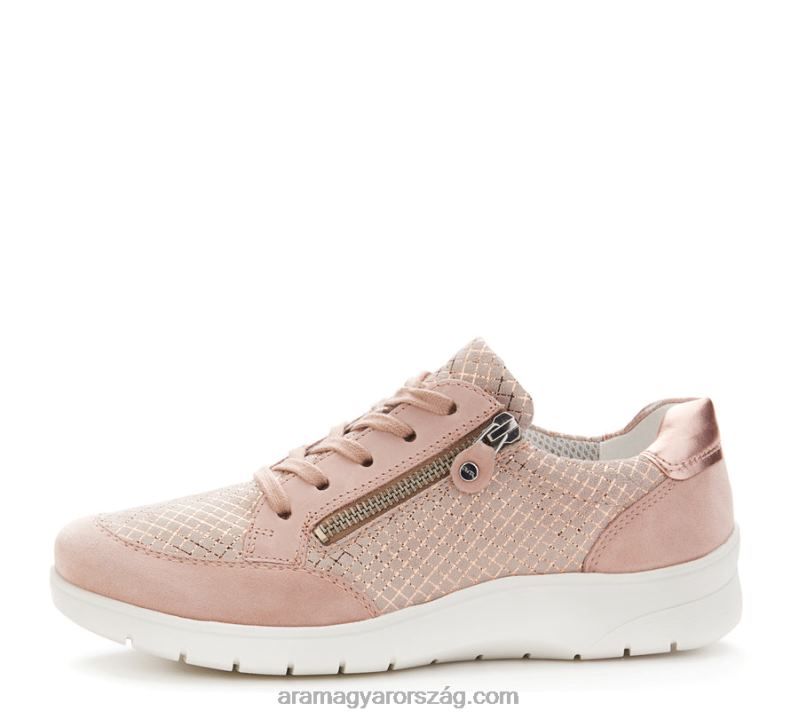 sloane fűzős cipzáras kényelmes sétacipő (végső akció) egynemű ara Shoes 66V8H532 41050-05/41050-12/41050-13/41050-14/41050-18/41050-20/41050-71/41050-76