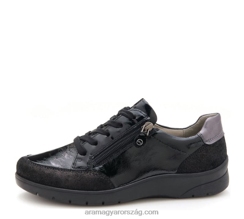 sloane fűzős cipzáras kényelmes sétacipő (végső akció) egynemű ara Shoes 66V8H534 41050-05/41050-12/41050-13/41050-14/41050-18/41050-20/41050-71/41050-76