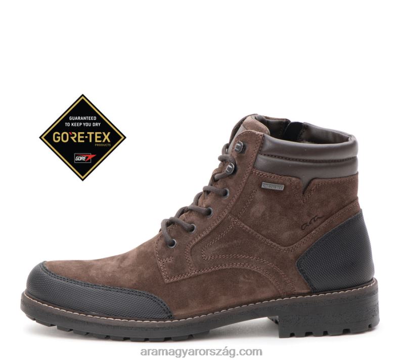 Fort értékű férfi gore-tex fűzős cipzáros csizmaara Shoes 66V8H335 11-24709-24/11-24709-21