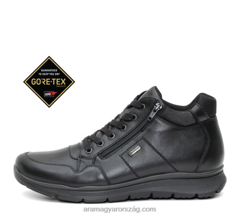 braxton férfi gore-tex csipke és cipzáras csizmaara Shoes 66V8H332 11-24608-01/11-24608-14