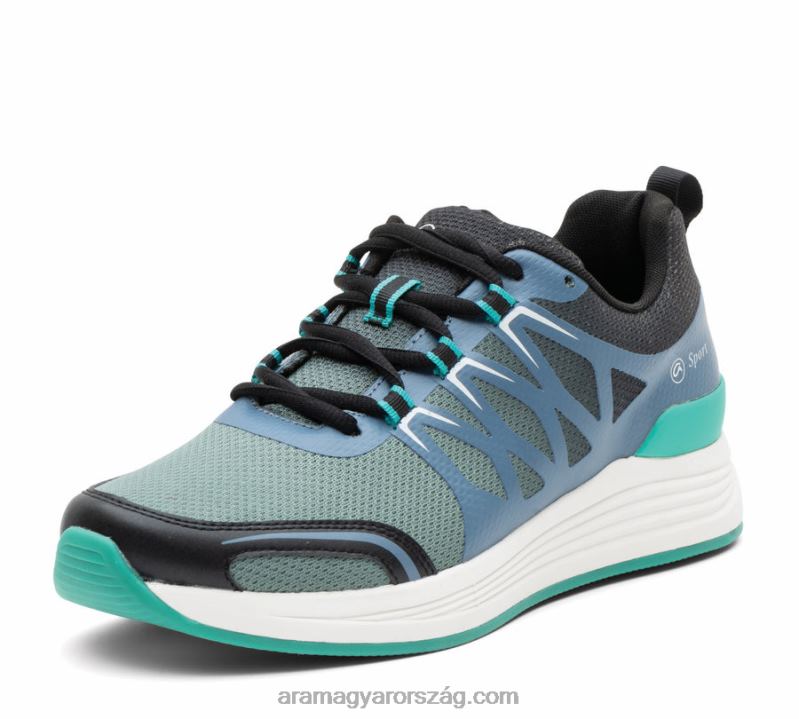 chester férfi könnyű fűzős tornacipőara Shoes 66V8H348 11-13622-36/11-13622-35