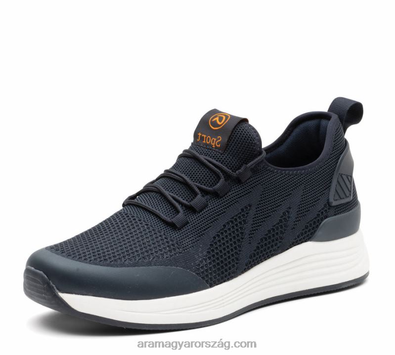 corbin férfi bebújós csipke tornacipőara Shoes 66V8H345 11-13626-35/11-13626-32