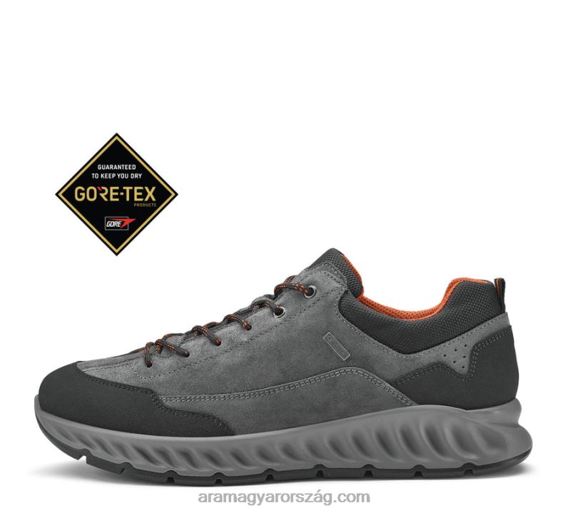 pietro férfi gore-tex fűzős túrázóara Shoes 66V8H322 11-36250-25/11-36250-21/11-36250-22/11-36250-28