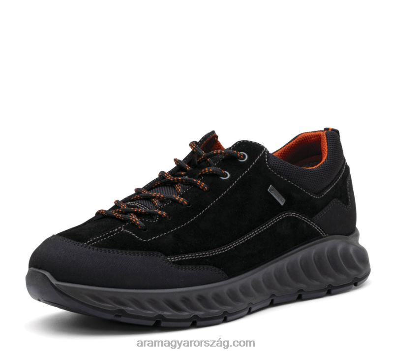 pietro férfi gore-tex fűzős túrázóara Shoes 66V8H323 11-36250-25/11-36250-21/11-36250-22/11-36250-28