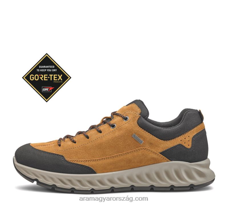 pietro férfi gore-tex fűzős túrázóara Shoes 66V8H323 11-36250-25/11-36250-21/11-36250-22/11-36250-28