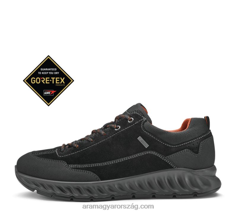 pietro férfi gore-tex fűzős túrázóara Shoes 66V8H324 11-36250-25/11-36250-21/11-36250-22/11-36250-28