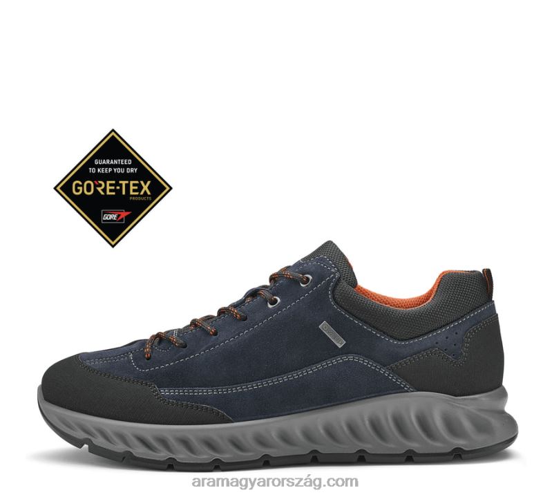pietro férfi gore-tex fűzős túrázóara Shoes 66V8H325 11-36250-25/11-36250-21/11-36250-22/11-36250-28