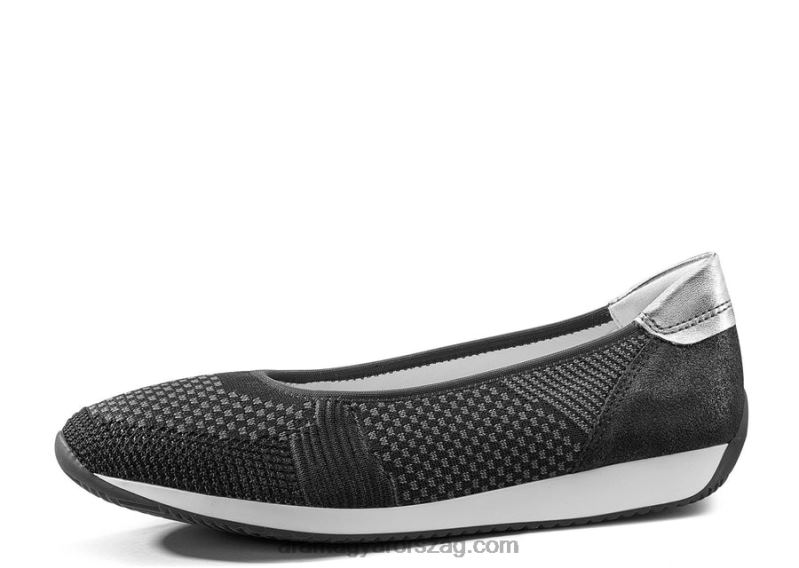 lauren női sportbalett lakásara Shoes 66V8H521 15444-11/15444-14/15444-13/15444-09