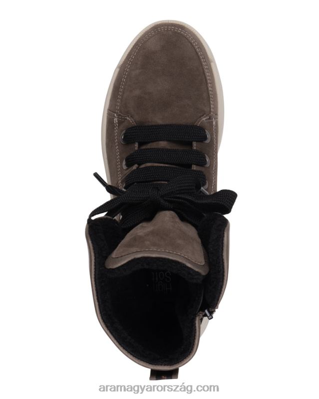 albany női hidrofób fűzős cipzáras csizmaara Shoes 66V8H369 19705-66/19705-65