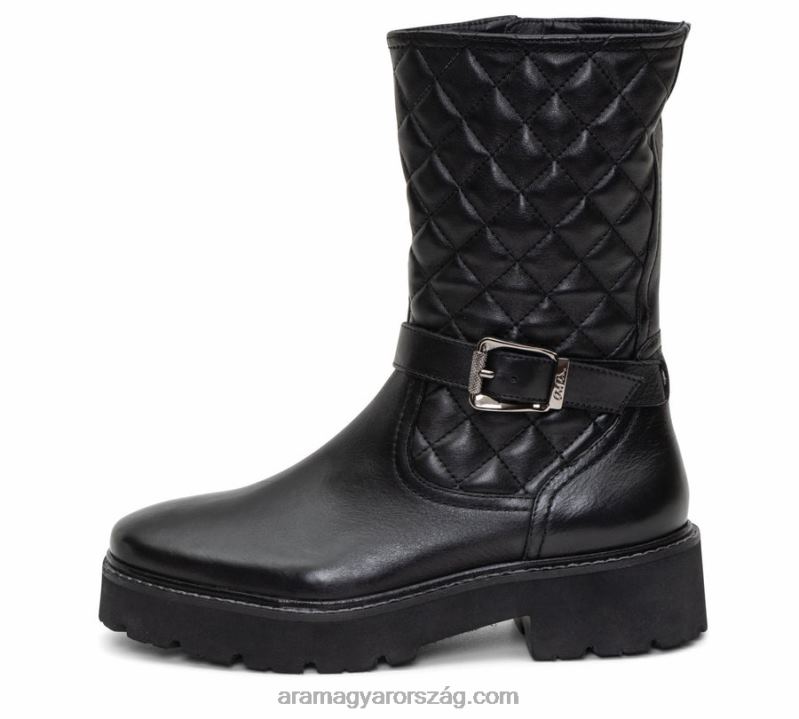 bethesda női steppelt csatos csizmaara Shoes 66V8H517 12-36407-01