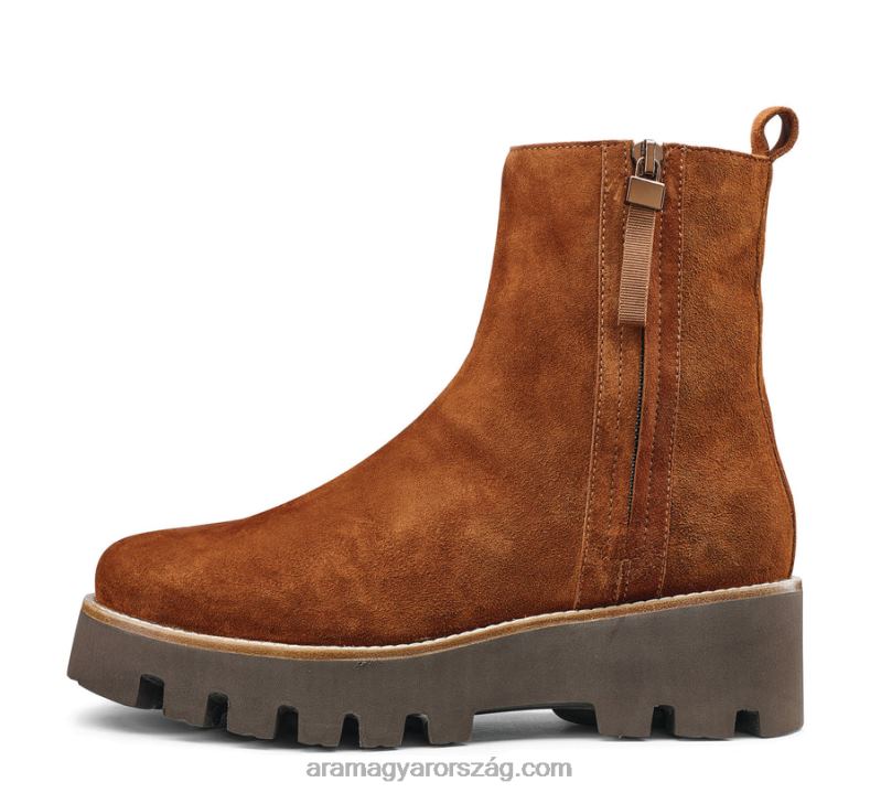 kingston női vaskos talpú cipzáros csizmaara Shoes 66V8H358 16713-01/16713-07/16713-05