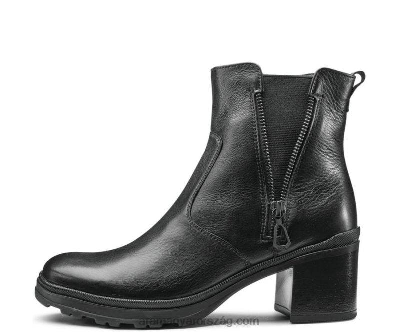 mesa női füles alsó cipzáras csizmaara Shoes 66V8H415 47375-71/47375-72