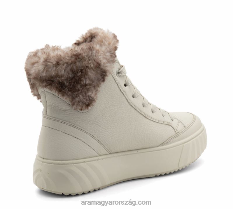 mikayla női gore-tex műszőrme cipzáras és csipkés csizmaara Shoes 66V8H509 46513-69/46513-66/46513-61