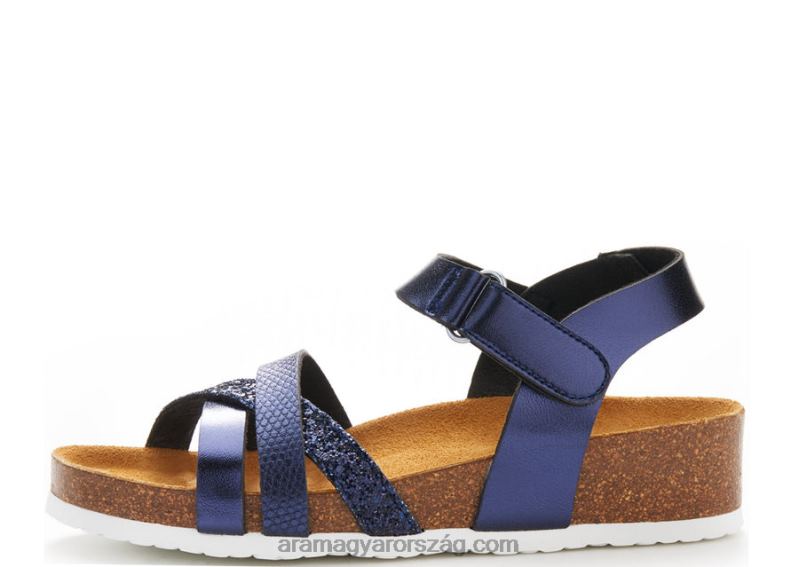 banks női parafa ékszandálara Shoes 66V8H461 17291-07/17291-02/17291-06