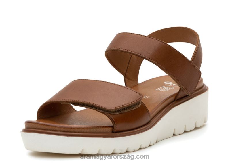 bellvue női dupla állítható platformszandálara Shoes 66V8H254 33504-01/33504-05/33504-06/33504-08