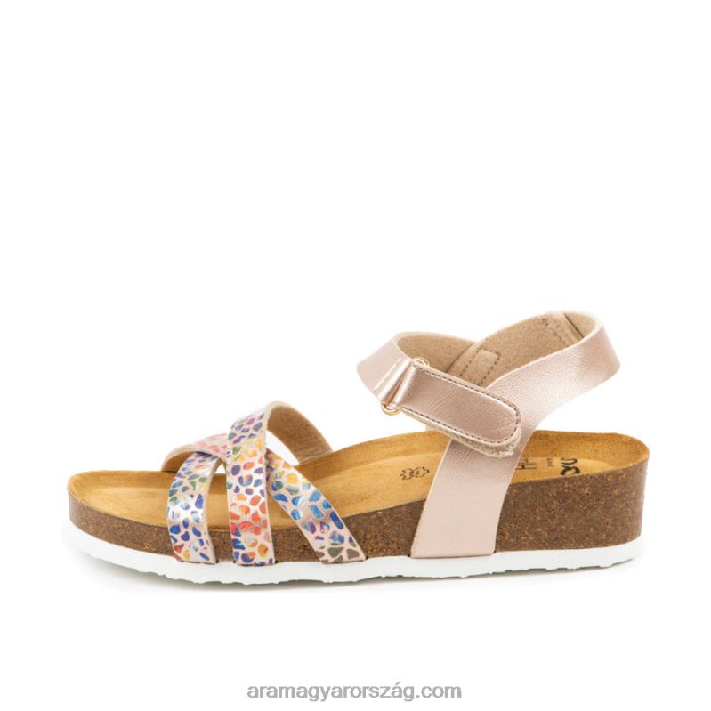 birdie női parafa ékszandálara Shoes 66V8H285 17274-01/17274-06