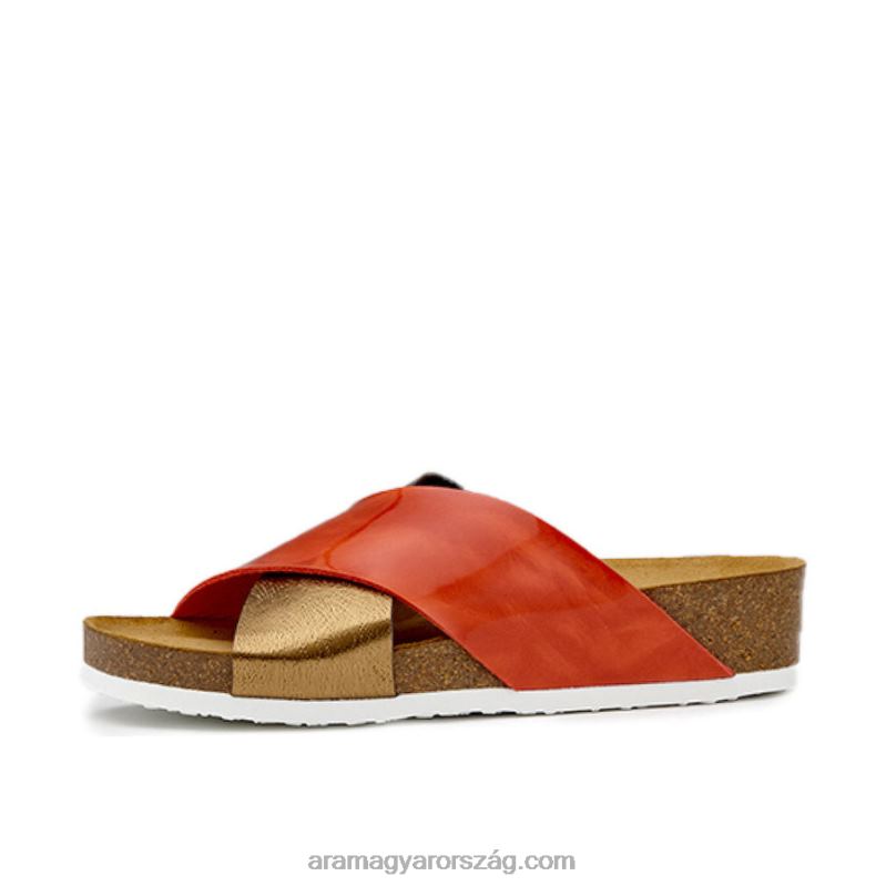 bobby női parafa ékes csúszószandálara Shoes 66V8H275 17278-07/17278-05/17278-06/17278-08