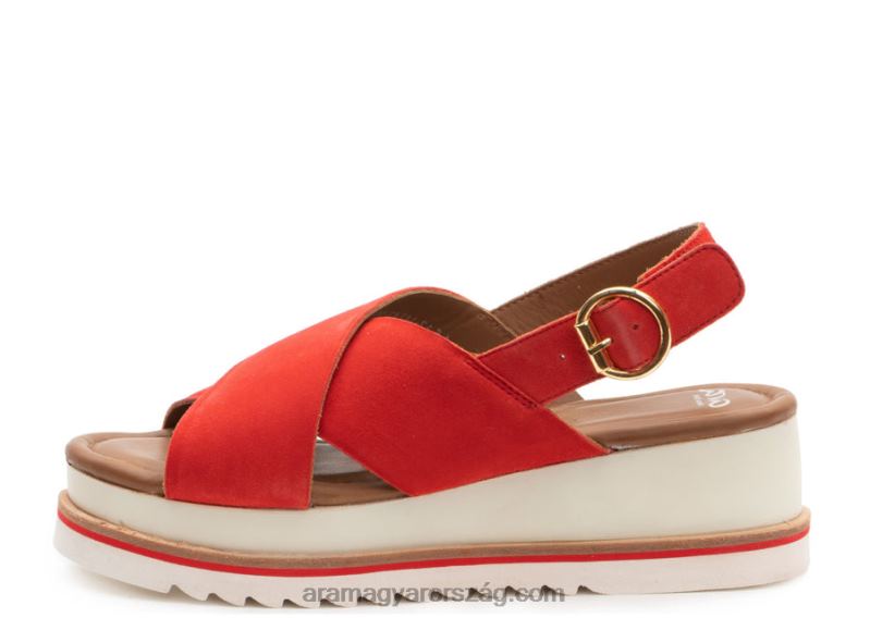 denver női platformszandálara Shoes 66V8H240 14742-06/14742-05