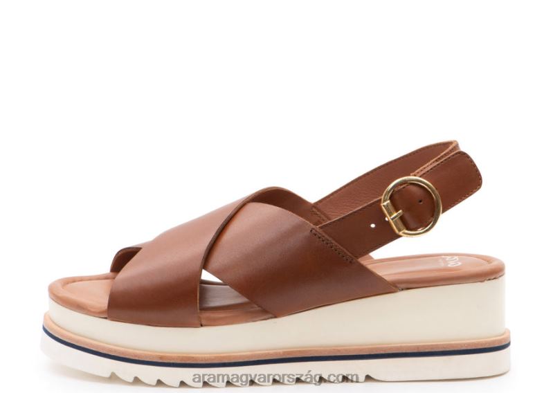 denver női platformszandálara Shoes 66V8H240 14742-06/14742-05