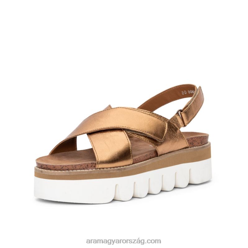 flagstaff női könnyű, duplán állítható platformszandálara Shoes 66V8H238 16806-08/16806-05