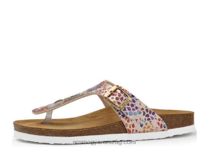 fran női tanga szandálara Shoes 66V8H260 17701-01/17701-06/17701-08/17701-07