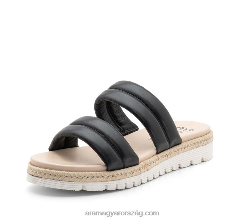 june női puffos pántos csúszószandálara Shoes 66V8H321 12-38107-01