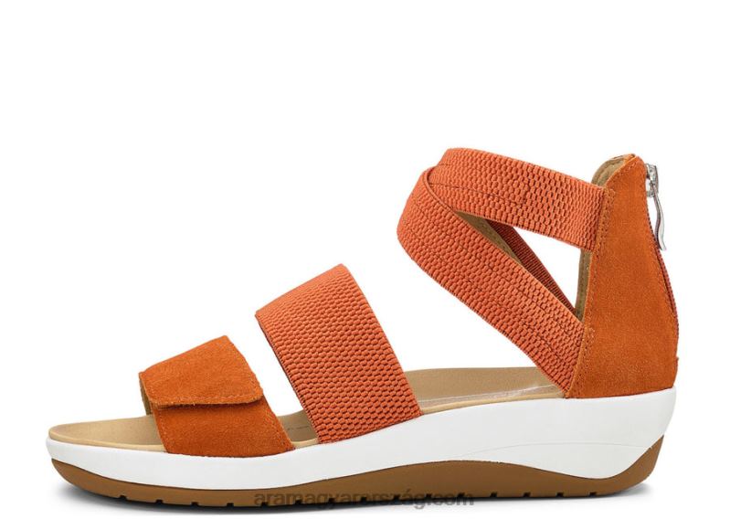 nápolyi női állítható platformú szandálara Shoes 66V8H298 25936-71/25936-75/25936-76