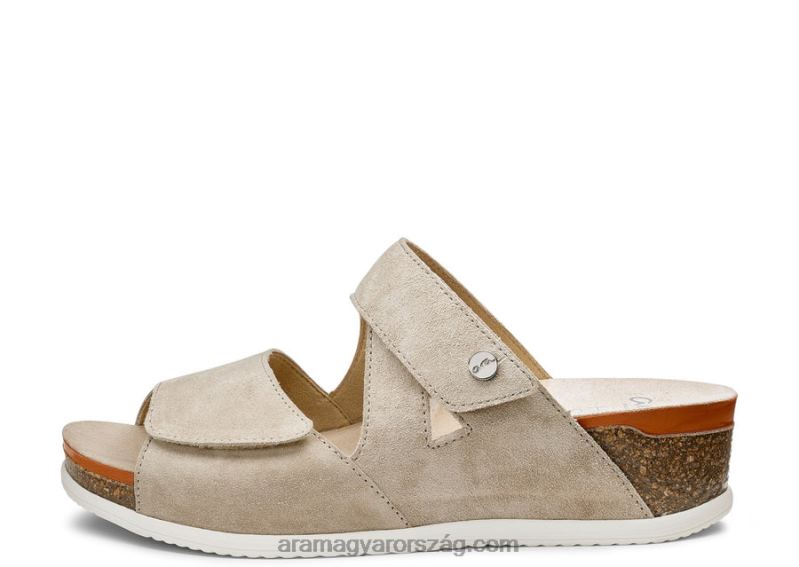 napa állítható parafa ékkel csúszó szandál nők ara Shoes 66V8H248 38204-77/38204-78/38204-72/38204-74/38204-75