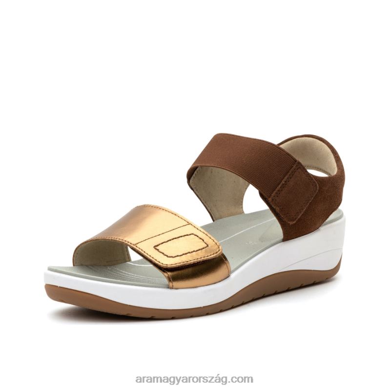 newport női állítható platformú szandálara Shoes 66V8H235 25950-75/25950-78