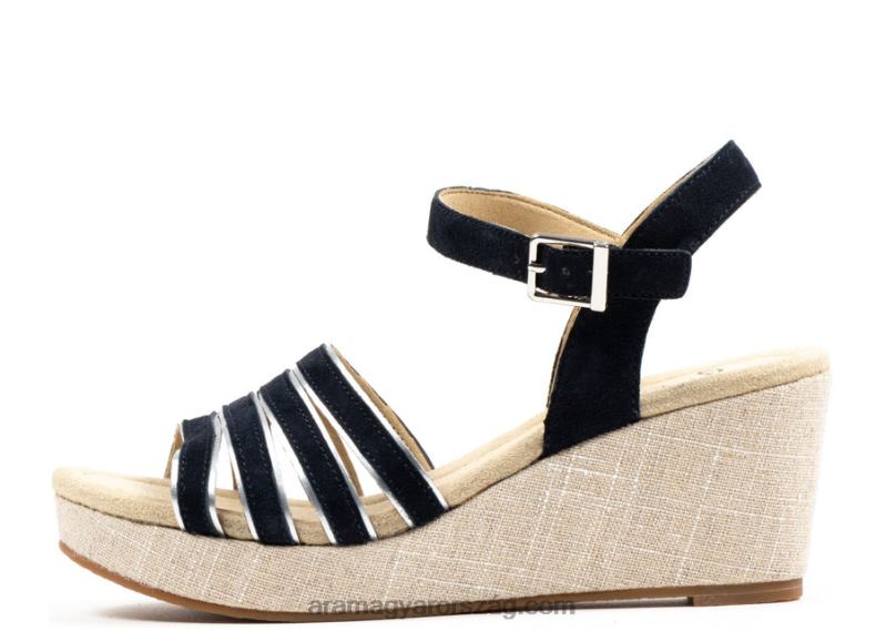 rita női espadrill ékszandálara Shoes 66V8H310 18701-75/18701-76