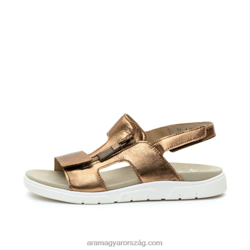 roanoke állítható cipzáras női szandálara Shoes 66V8H243 25408-72/25408-76