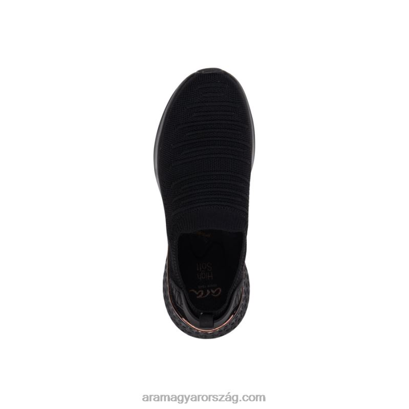 Monroe női bebújós, időjárásálló tornacipőara Shoes 66V8H374 54503-01/54503-06