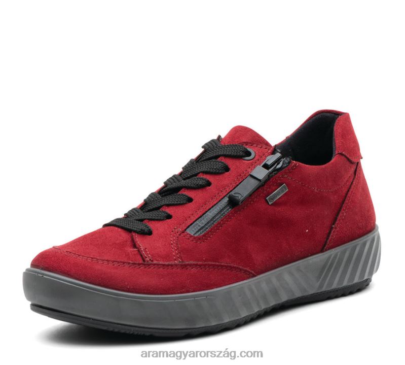 allesandra női gore-tex fűzős cipzáras tornacipőara Shoes 66V8H146 13651-08/13651-10/13651-01
