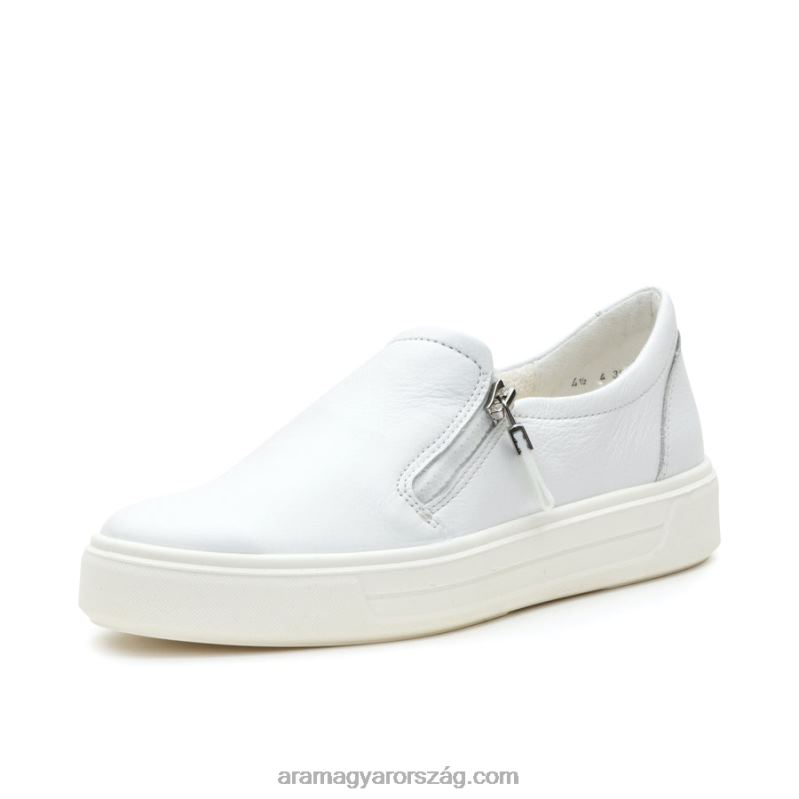 cayce női bebújós cipzáras cupsole tornacipőara Shoes 66V8H186 27405-06/27405-07