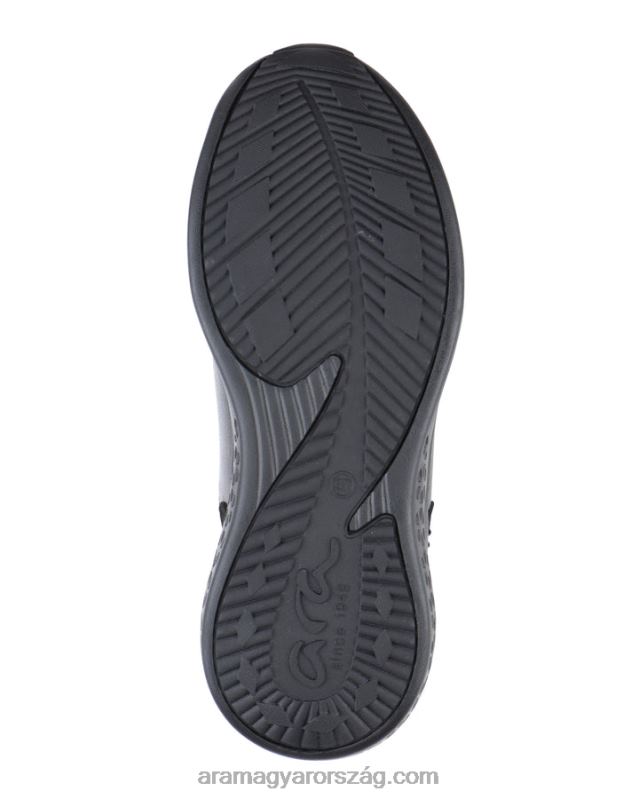 midland női gyorscsipkével felbújós, időjárásálló tornacipőara Shoes 66V8H427 54519-01