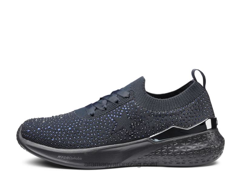 monticello női csipkés bebújós időjárásálló tornacipőara Shoes 66V8H214 54510-12/54510-11