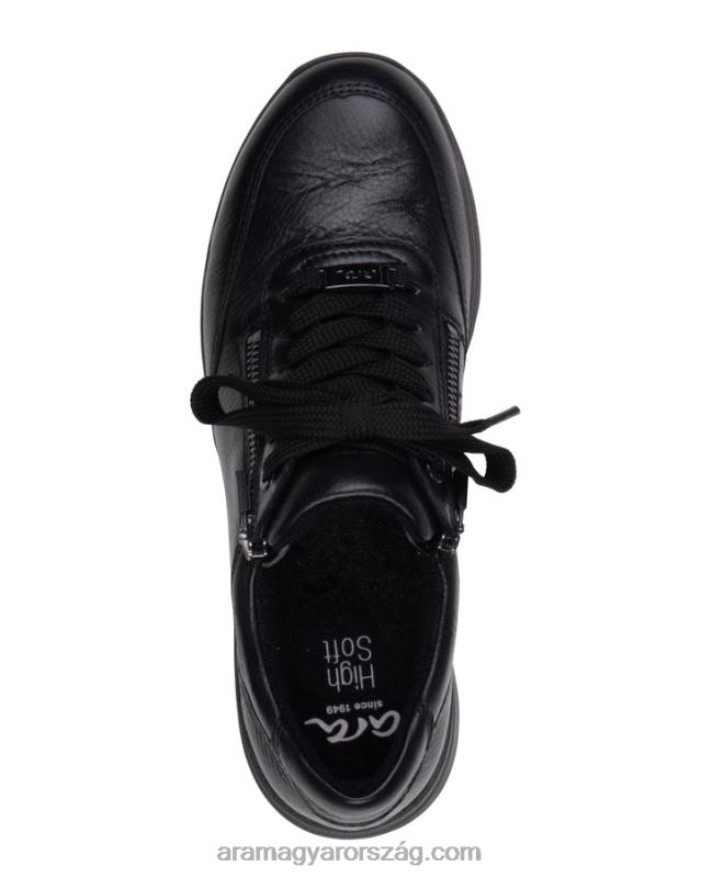 nevada női ékelt fűzős cipzáras tornacipőara Shoes 66V8H216 18403-12/18403-15