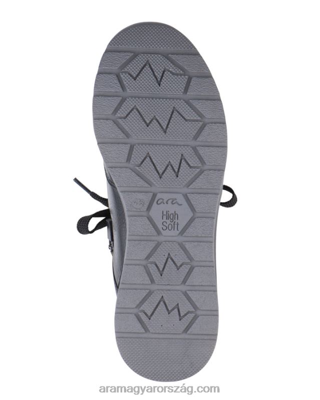 nevada női ékelt fűzős cipzáras tornacipőara Shoes 66V8H217 18403-12/18403-15