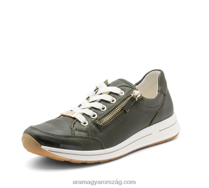 oleanna női oldalsó cipzáras csipke tornacipőara Shoes 66V8H114 12-24801-97/12-24801-95/12-24801-03