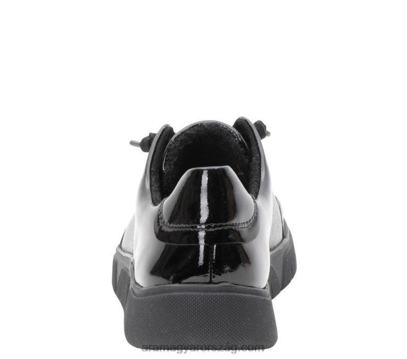 regina női elasztikus csipkés bebújós tornacipőara Shoes 66V8H184 24459-01