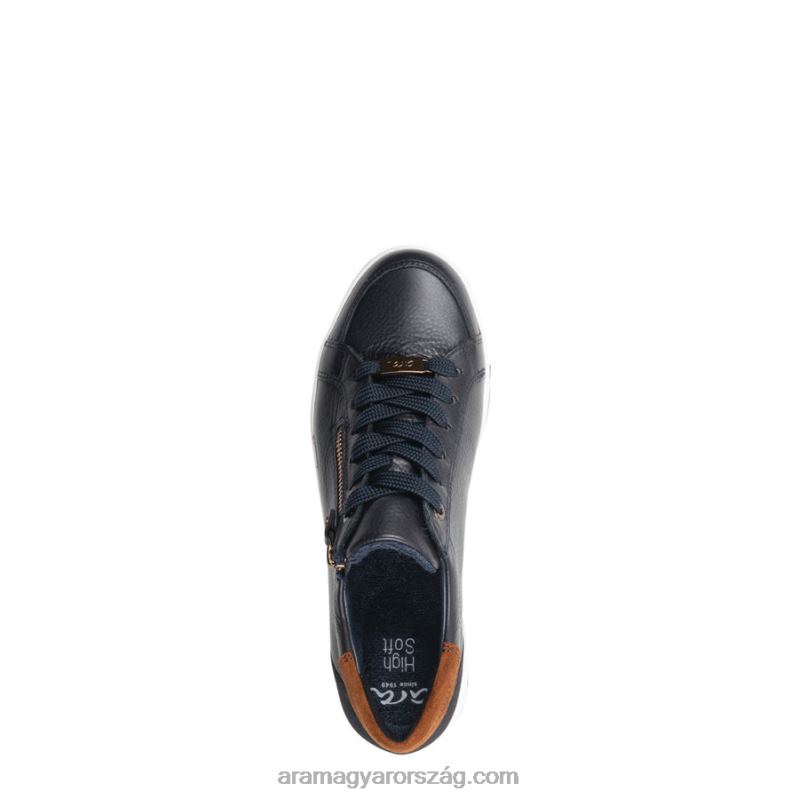 rei-low női fűzős és cipzáras tornacipőara Shoes 66V8H149 34432-51/34432-04